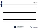 Предварительный просмотр 18 страницы Campbell Norsonic 140 Setup Manual