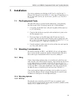 Preview for 21 page of Campbell OBS-3+ Product Manual