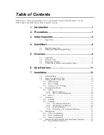 Предварительный просмотр 7 страницы Campbell OBS500 Operator'S Manual