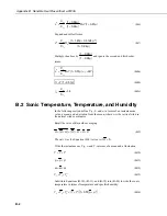 Предварительный просмотр 52 страницы Campbell Open Path Eddy Covariance System Instruction Manual