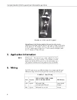 Preview for 8 page of Campbell OXYGUARD TYPE III CS512 Instruction Manual