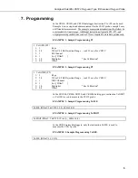 Preview for 9 page of Campbell OXYGUARD TYPE III CS512 Instruction Manual