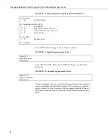 Preview for 12 page of Campbell OXYGUARD TYPE III CS512 Instruction Manual