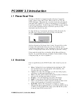 Preview for 15 page of Campbell PC208W Instruction Manual