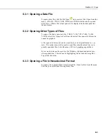 Preview for 103 page of Campbell PC400 User Manual