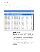 Preview for 104 page of Campbell PC400 User Manual