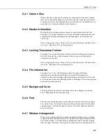 Preview for 105 page of Campbell PC400 User Manual