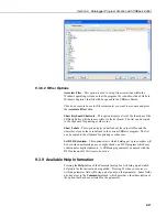 Preview for 175 page of Campbell PC400 User Manual