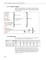 Preview for 180 page of Campbell PC400 User Manual