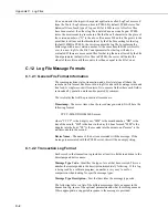 Preview for 232 page of Campbell PC400 User Manual