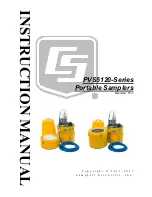 Preview for 1 page of Campbell PVS5120 Series Instruction Manual