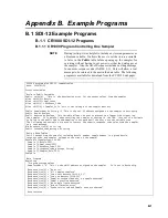 Preview for 71 page of Campbell PVS5120 Series Instruction Manual