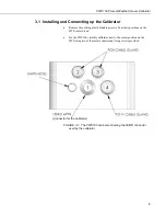 Предварительный просмотр 9 страницы Campbell PWC100 Instruction Manual