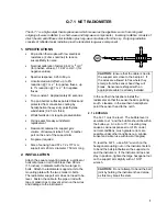 Предварительный просмотр 3 страницы Campbell Q-7.1 Instruction Manual