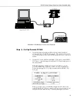 Preview for 13 page of Campbell RF400 Instruction Manual