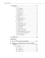 Preview for 9 page of Campbell RF401A-Series Instruction Manual