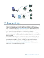 Предварительный просмотр 9 страницы Campbell RF407 Series Product Manual