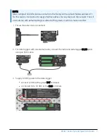 Предварительный просмотр 13 страницы Campbell RF407 Series Product Manual