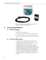 Предварительный просмотр 10 страницы Campbell SC-USB Instruction Manual