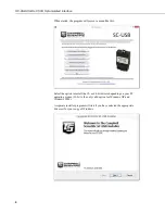 Предварительный просмотр 12 страницы Campbell SC-USB Instruction Manual