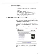 Предварительный просмотр 11 страницы Campbell SC-USB User Manual