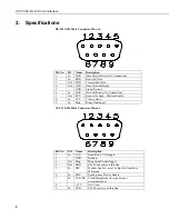 Предварительный просмотр 8 страницы Campbell SC105 CS Instruction Manual