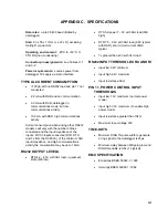 Preview for 11 page of Campbell SC932C 9-Pin Instruction Manual