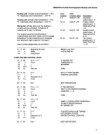 Preview for 15 page of Campbell SDM-CD16 Instruction Manual