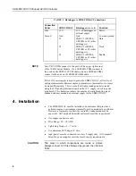 Предварительный просмотр 8 страницы Campbell SDM-CD16AC Instruction Manual