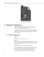 Предварительный просмотр 12 страницы Campbell SDM-CD16AC Instruction Manual