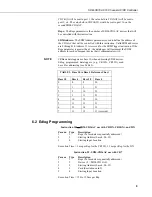 Предварительный просмотр 13 страницы Campbell SDM-CD16AC Instruction Manual