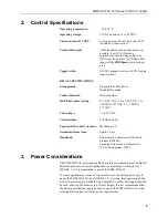 Preview for 8 page of Campbell SDM-CD16AC Product Manual