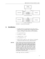 Preview for 9 page of Campbell SDM-CD16AC Product Manual