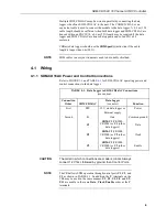 Preview for 10 page of Campbell SDM-CD16AC Product Manual