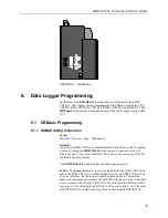 Preview for 14 page of Campbell SDM-CD16AC Product Manual