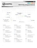 Preview for 19 page of Campbell SDM-CD16AC Product Manual