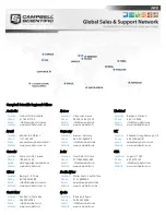 Preview for 18 page of Campbell SDM-CD16ACA Product Manual