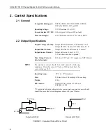 Предварительный просмотр 6 страницы Campbell SDM-CD16D Instruction Manual