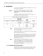 Предварительный просмотр 8 страницы Campbell SDM-CD16D Instruction Manual