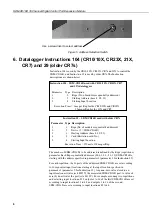 Preview for 12 page of Campbell SDM-CD16D User Manual