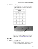 Предварительный просмотр 24 страницы Campbell SDM-CVO4 Product Manual