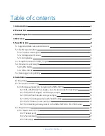 Preview for 5 page of Campbell SDM-SI01A Product Manual