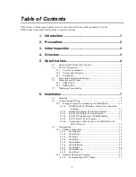 Предварительный просмотр 9 страницы Campbell SDM-SIO1A Instruction Manual