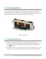 Предварительный просмотр 4 страницы Campbell SDM-SIO2R Product Manual