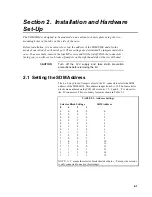 Предварительный просмотр 13 страницы Campbell SDM-SIO4 Instruction Manual