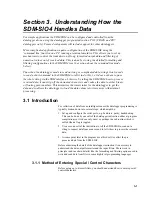 Preview for 17 page of Campbell SDM-SIO4 Instruction Manual