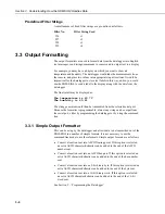 Preview for 22 page of Campbell SDM-SIO4 Instruction Manual