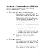 Preview for 27 page of Campbell SDM-SIO4 Instruction Manual