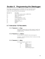 Предварительный просмотр 33 страницы Campbell SDM-SIO4 Instruction Manual