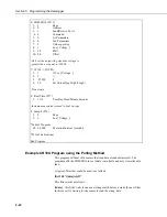 Предварительный просмотр 54 страницы Campbell SDM-SIO4 Instruction Manual